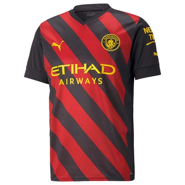 Camiseta Manchester City 2ª 2022-2023